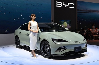 中国上半期の自動車生産台数は1389万台 販売台数は1404万台