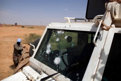 NGO事務所にロケット弾、1人死亡 治安悪化のスーダン・ダルフール