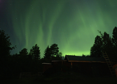 いよいよオーロラシーズン、カナダ宇宙庁が生中継サイト開設