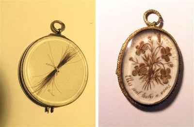 ナポレオンの毛髪など盗難、豪美術館