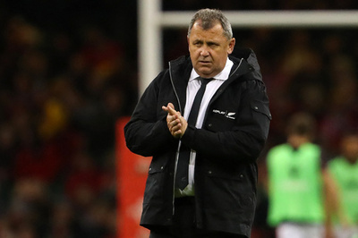 NZがラグビーW杯後の新HC選定を開始、数週間後には決着か