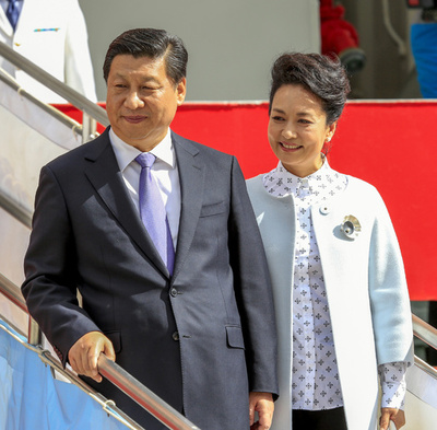 習国家主席夫妻を称える曲、ネットで話題に 中国