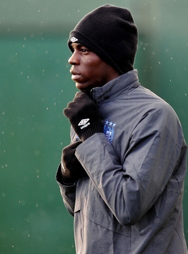 バロテッリの市場価値は「モナリザと同じ」、代理人