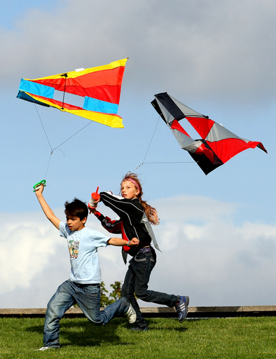 第8回国際たこ揚げ大会、ドイツ