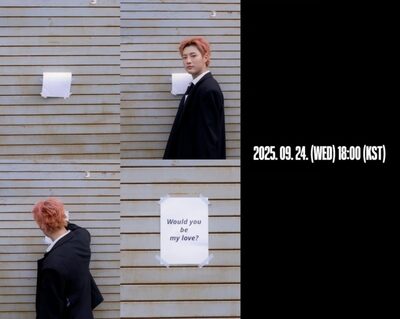 WOODZ、9月24日に除隊後初のカムバック決定