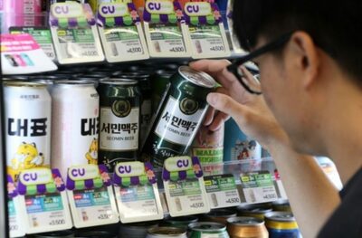 韓国でクラフトビール業界が低迷…若い消費者、ウイスキー＆ハイボールへ