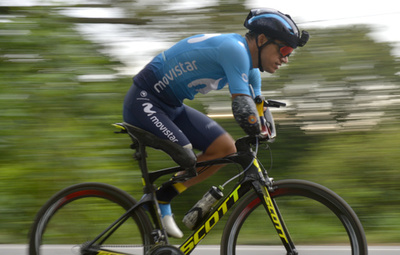 元ゲリラ軍少年兵、東京パラでメダル目指す コロンビア