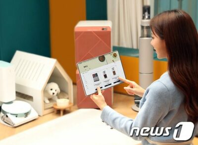 韓国の1400万“ペット人口”を狙え…家電大手があの手この手