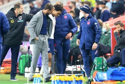 アレクサンダー・アーノルド、負傷で欧州選手権欠場