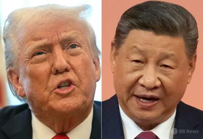 中国主席、保護主義は「行き詰まる」 東南アジア歴訪でトランプ関税に対抗