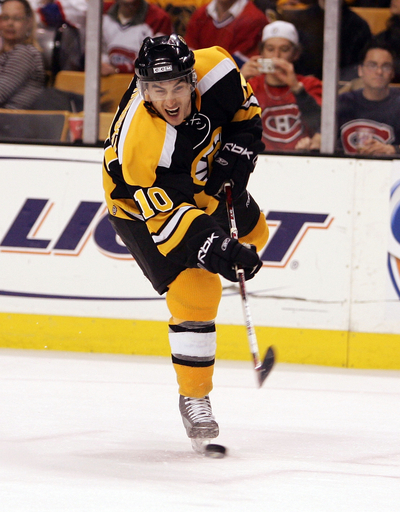 ＜06-07NHL＞ブルーインズ カナディアンズを降し連敗を3で止める - 米国