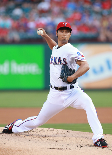 ダルビッシュ3敗目、2本塁打浴び6回5失点