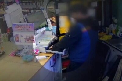 韓国・コンビニ店員になってわずか2分…20万円分持ち逃げ