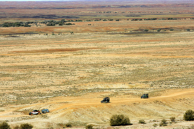 豪内陸部で行方不明の自閉症3歳児、3日ぶり保護