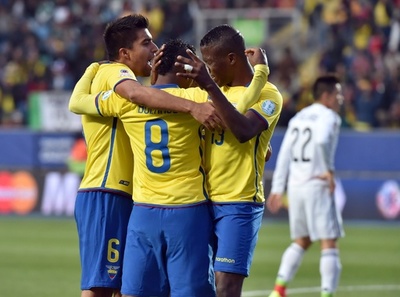 メキシコ、エクアドルに屈し敗退決定 コパ・アメリカ