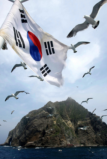 韓国、竹島に太陽光発電施設を建設へ