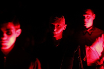 ＜13/14年秋冬東京コレクション＞ドレスドアンドレスド