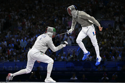 【写真特集】7月31日のパリ五輪TOPSHOT