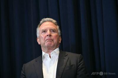 米国とイランが近く協議か、ウィトコフ米特使「強く期待」