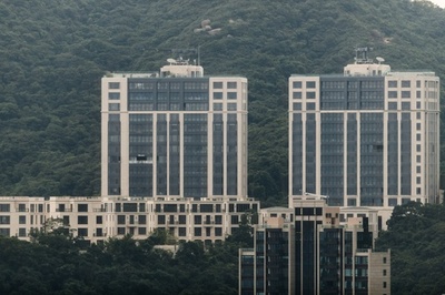 香港の高級マンション、1戸79億円で販売 価格高騰続く