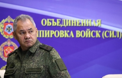 ロシア国防相「勝利は必定」