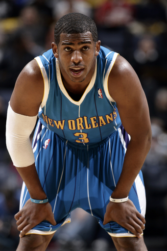 クリス・ポール 連続スティール試合数でNBA記録に並ぶ