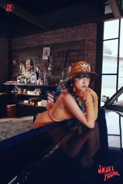 チェ・イェナ、ミニアルバム『SMARTPHONE』のトラックリストオープン – KOREA WAVE