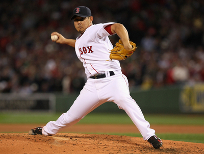 WBC連覇へ向け準備する松坂