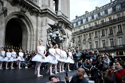 パリ・オペラ座、ダンサーらのストによる損失額は史上最高の14億円に