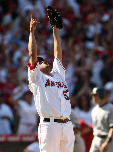 フランシスコ・ロドリゲス 史上最速となる56セーブ目