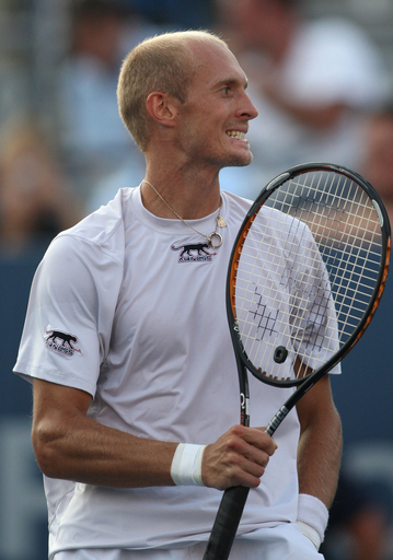 ダビデンコ リー・ヒュンタクを降し全米8強入り