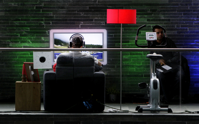 「長時間テレビを見続ける」世界記録に挑戦、80時間超えなるか？