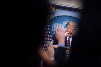 トランプ氏「納税ゼロ」疑惑 討論会目前に痛手