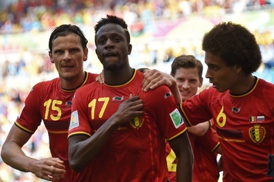 19歳のオリジが決勝点！ベルギーが決勝トーナメント進出