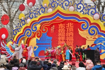 「分散型年越し」が拡大 北京などが人気目的地に