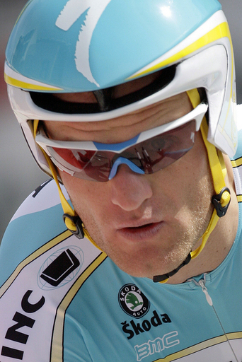 アスタナ・チーム マティアス・ケスラーに出場停止処分を下す