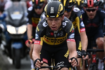 ツールで観客と衝突の選手、今大会2度目のクラッシュで棄権