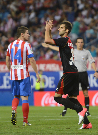 アトレティコがラージョとの乱打戦を制す