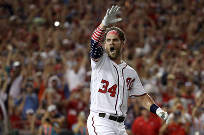 ハーパーが史上最高13年368億円でフィリーズ入団合意、米報道