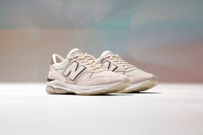 「ニューバランス」メイドインUKの「キャビア＆ウォッカ パック」に新型登場