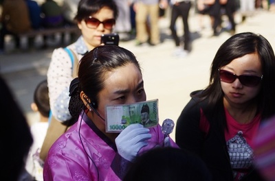 中国から韓国への団体旅行が再開　8か月ぶり