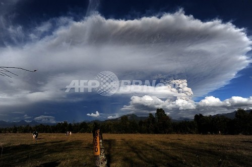2011年に 終末の様相 を見せた南米チリのプジェウエ火山で火山性の群発地震が発生 噴火の可能性 地球の記録 アース カタストロフ レビュー