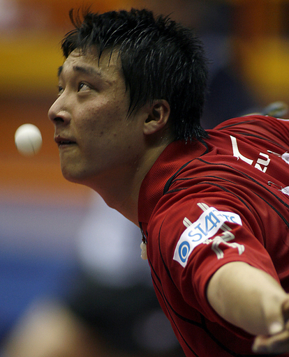 韓陽 Jorg Rosskopfを降し3回戦へ