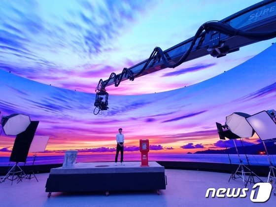 CJ ENMスタジオセンター(c)news1