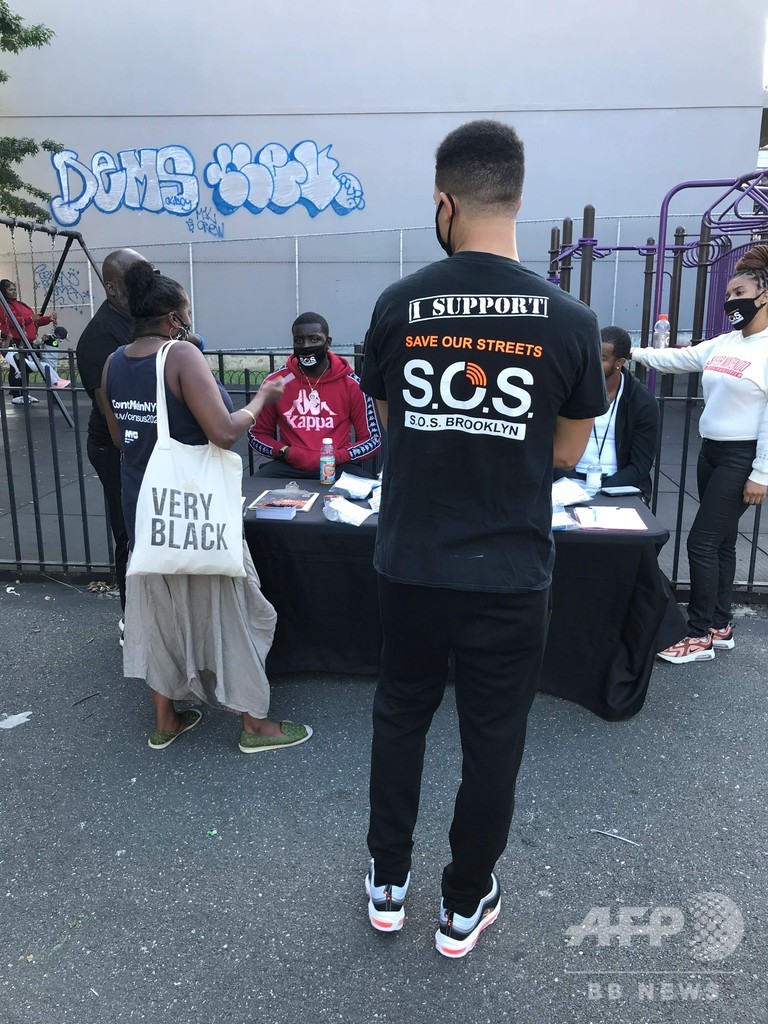 米NY市で増える銃犯罪、不安隠せぬ地域住民「もううんざり」