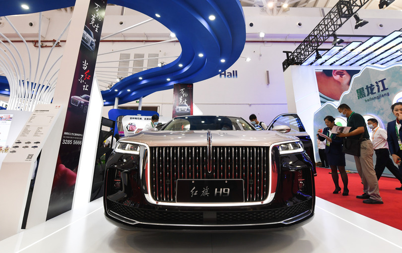上半期の自動車販売、コロナ前の水準上回る 中国商務部
