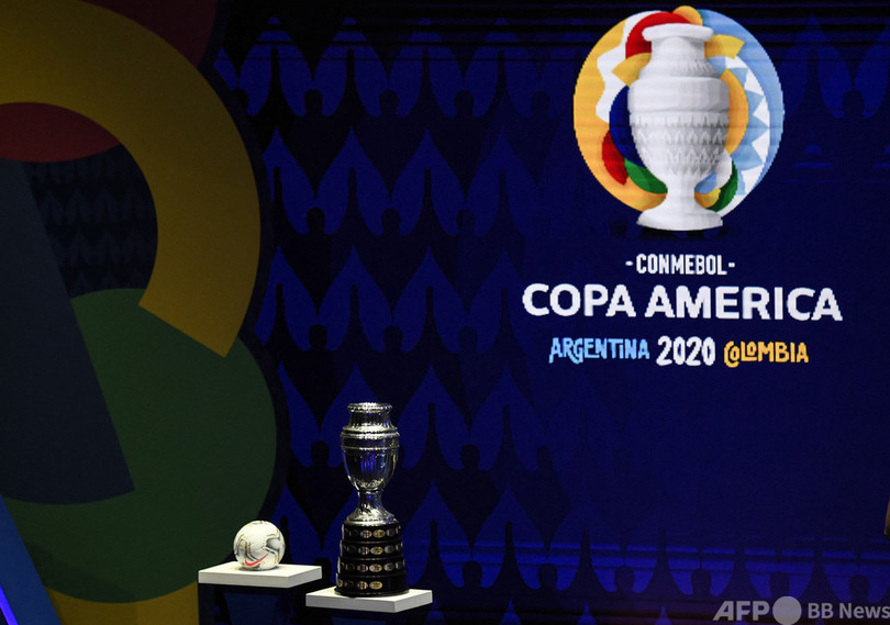 コパ アメリカはブラジル開催に 開幕2週間前での変更 写真1枚 国際ニュース Afpbb News