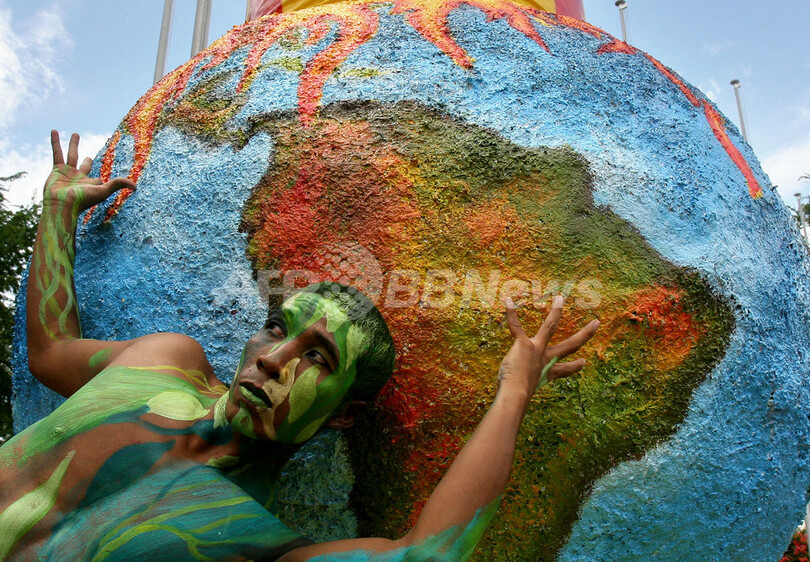 バリ会議、｢日本とカナダが進展の障害｣と環境団体が警告