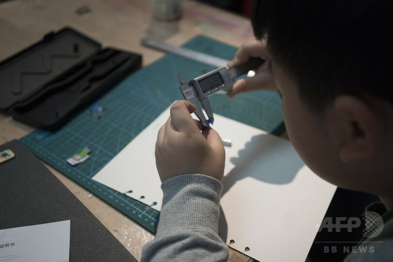 中国、「模倣」文化から「独創」への模索