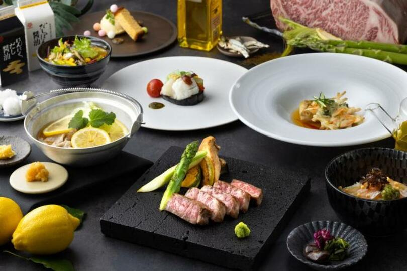 コートヤード・バイ・マリオット 新大阪ステーション 「うどん県。それだけじゃない香川県」フードの魅力を大阪から発信 Around Japan vol.24「Discover Kagawa」を発売